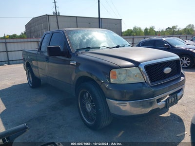FORD F-150 2007