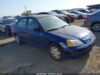 HONDA CIVIC 2003