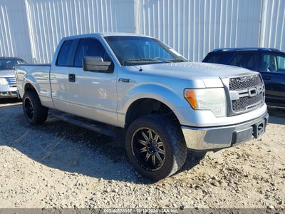 FORD F-150 2010
