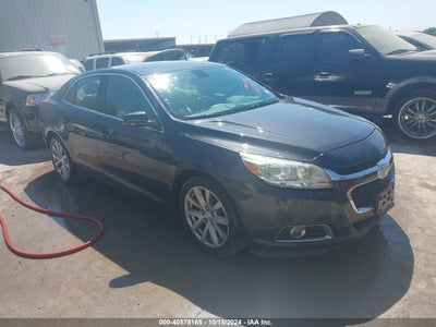 CHEVROLET MALIBU 2015