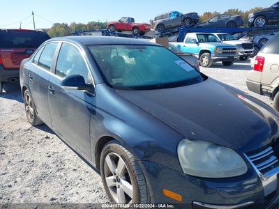 VOLKSWAGEN JETTA 2008