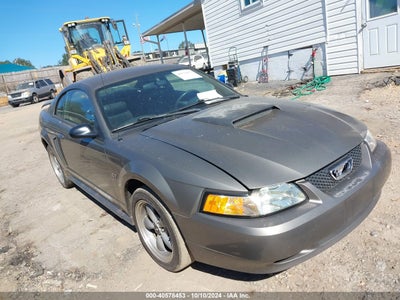 FORD MUSTANG 2001