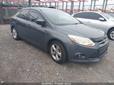 FORD FOCUS 2014