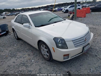 CADILLAC CTS 2007