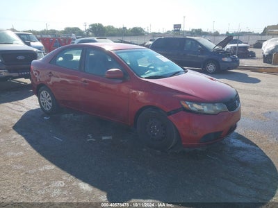 KIA FORTE 2011