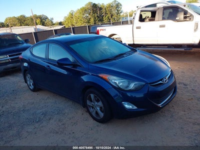 HYUNDAI ELANTRA 2013