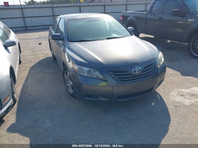 TOYOTA CAMRY 2008