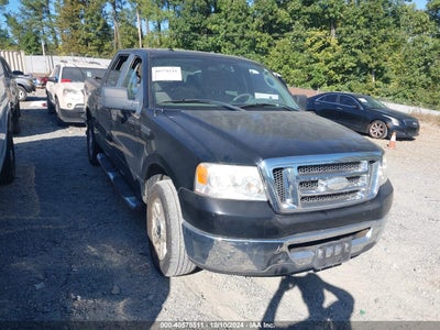 FORD F-150 2008