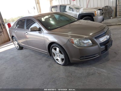 CHEVROLET MALIBU 2010