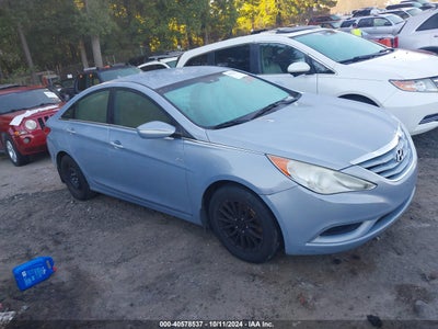 HYUNDAI SONATA 2011