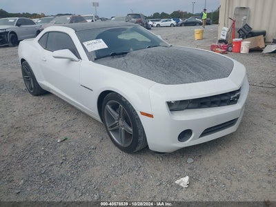 CHEVROLET CAMARO 2011