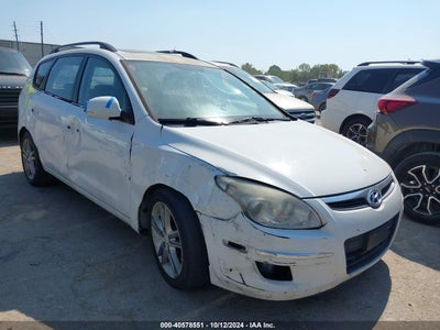 HYUNDAI ELANTRA TOURING 2010