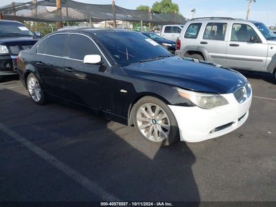 BMW 525I 2004