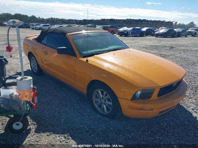 FORD MUSTANG 2007