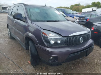 BUICK RENDEZVOUS 2007