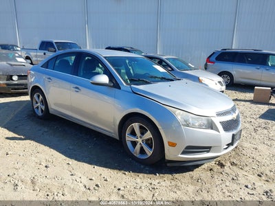 CHEVROLET CRUZE 2013