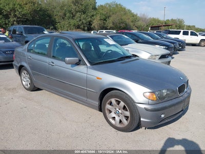BMW 325I 2004