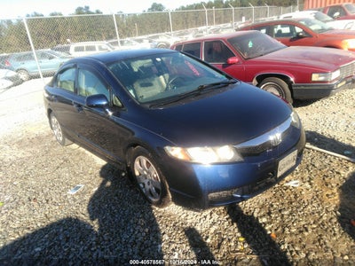 HONDA CIVIC 2011