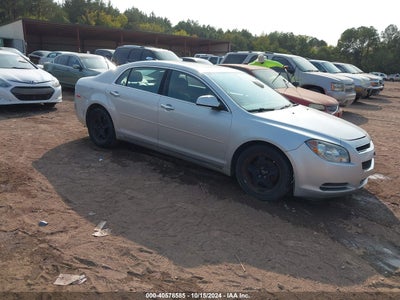 CHEVROLET MALIBU 2012