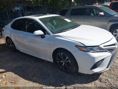 TOYOTA CAMRY 2019