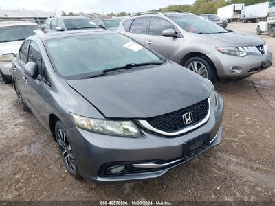 HONDA CIVIC 2013