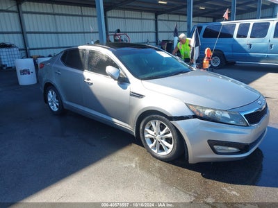 KIA OPTIMA 2013