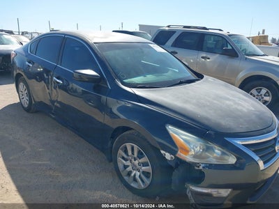 NISSAN ALTIMA 2015