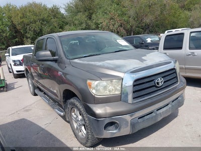 TOYOTA TUNDRA 2007