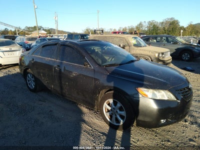 TOYOTA CAMRY 2007