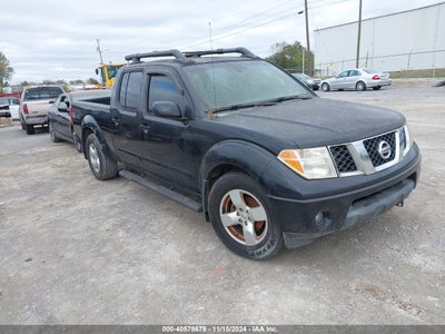 NISSAN FRONTIER 2008