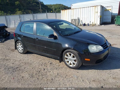 VOLKSWAGEN RABBIT 2008