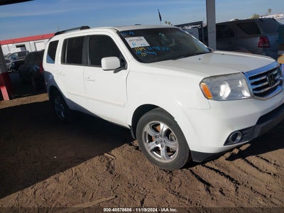 HONDA PILOT 2012