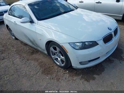 BMW 328I 2008