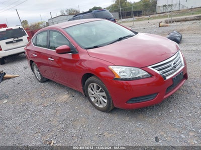 NISSAN SENTRA 2013