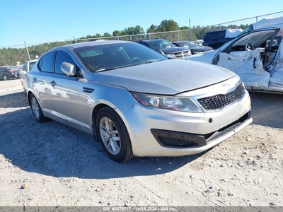 KIA OPTIMA 2011