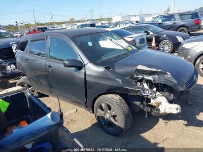 TOYOTA MATRIX 2005