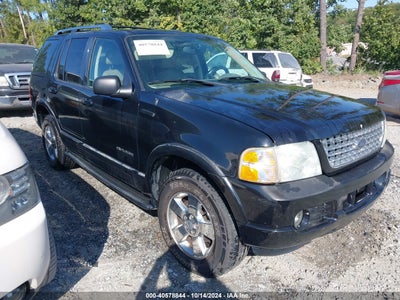 FORD EXPLORER 2004