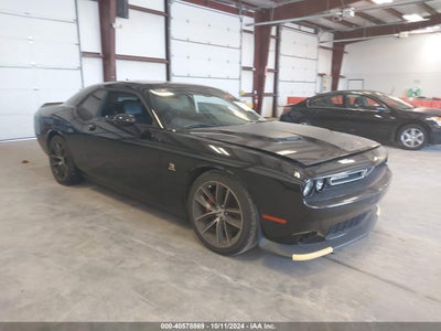 DODGE CHALLENGER 2018