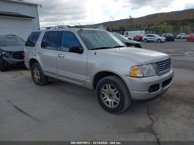 FORD EXPLORER 2003