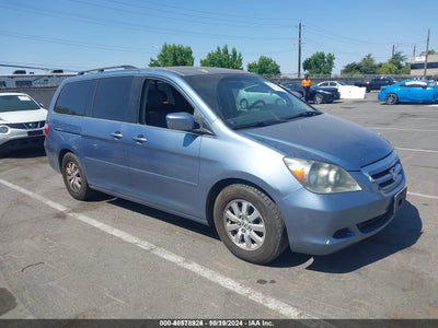 HONDA ODYSSEY 2006
