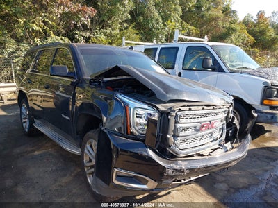 GMC YUKON 2015