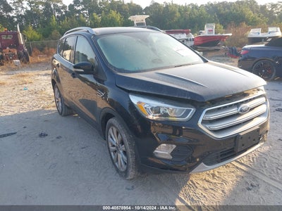 FORD ESCAPE 2017