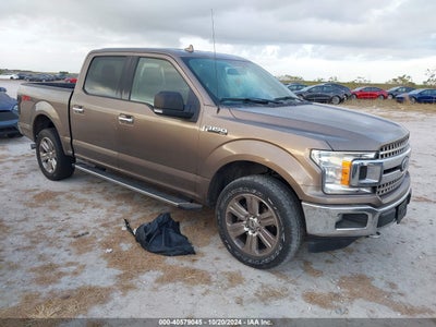 FORD F-150 2018