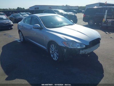 JAGUAR XF 2011