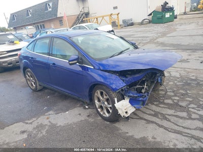 FORD FOCUS 2013