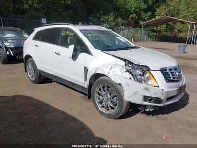 CADILLAC SRX 2015