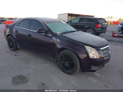 CADILLAC CTS 2009