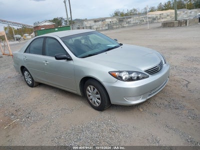 TOYOTA CAMRY 2005