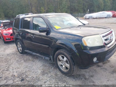 HONDA PILOT 2011