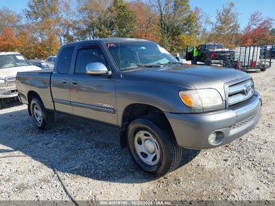 TOYOTA TUNDRA 2006